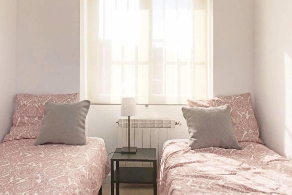 Apartamento Casa De Campo Madrid Buitenkant foto