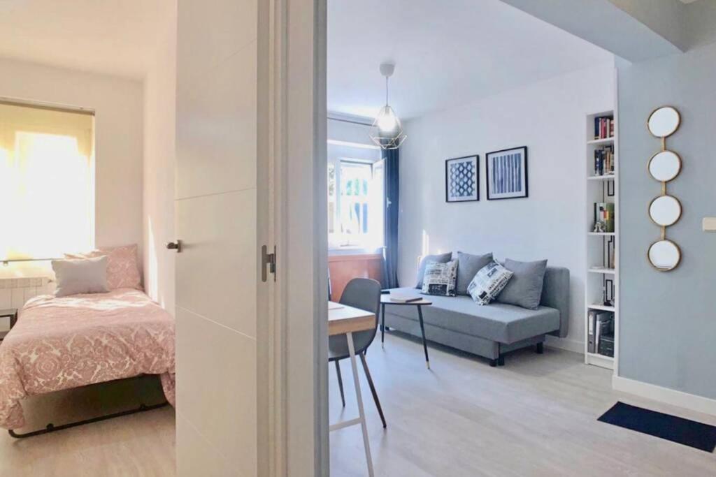 Apartamento Casa De Campo Madrid Buitenkant foto
